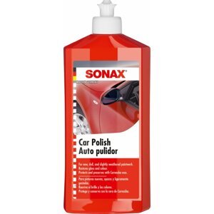 Autókozmetikai termék SONAX Autopolitúr, 500 ml