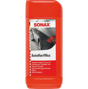 Autó wax SONAX kemény viasz SuperLiquid, 500 ml
