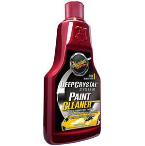 Polírozó folyadék MEGUIAR'S Deep Crystal Step 1 Paint Cleaner