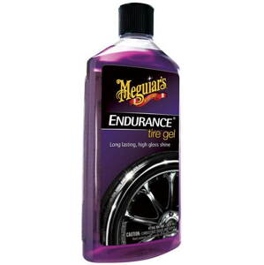 Gumiabroncs tisztító MEGUIAR'S Endurance High Gloss Tire Gél