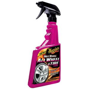Felnitisztító MEGUIAR'S Hot Rims All Wheel & Tire Cleaner