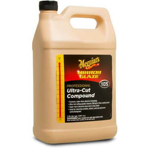 Polírozó folyadék MEGUIAR'S Ultra-Cut Compound, 3,78 l