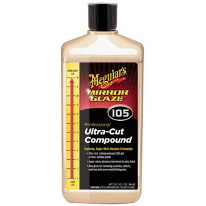 Polírozó folyadék MEGUIAR'S Ultra-Cut Compound, 946 ml