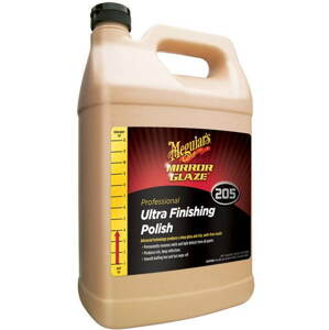 Polírozó folyadék - MEGUIAR'S Ultra Finishing Polish, 3,78 l