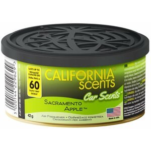 Autóillatosító California Scents, Sacramento Apple illat