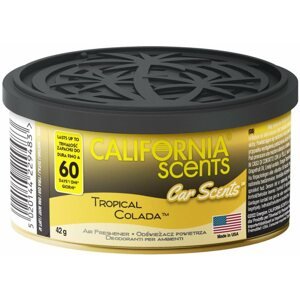 Autóillatosító California Scents, Tropical Colada illat