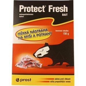 Jed na hlodavce Protect® FRESH BAIT - pasta krabička