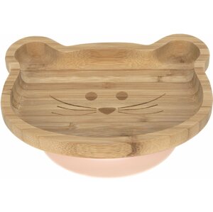 Tányér Lässig Platter Bamboo Wood Chums Mouse
