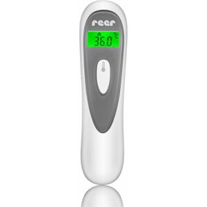 Gyerek lázmérő REER infravörös hőmérő ColourSoft 3in1