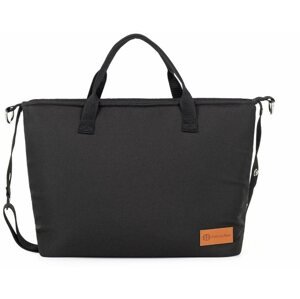Pelenkázó táska PETITE&MARS Bag Universal Black