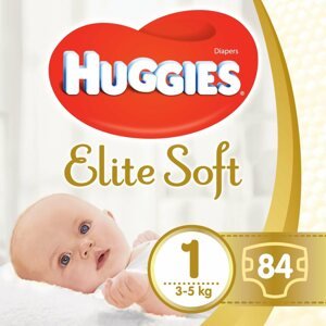 Eldobható pelenka HUGGIES Extra Care 1-es méret (84 db)