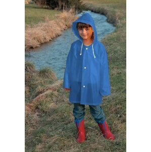 Esőkabát Doppler Kapucnis gyerek esőkabát, 92, kék