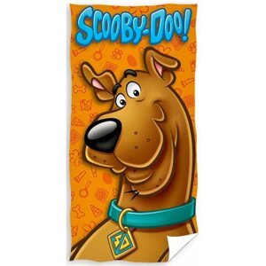 Gyerek fürdőlepedő CARBOTEX Scooby Doo 70×140 cm