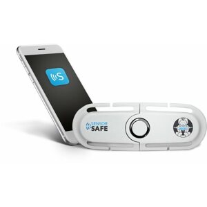 Érzékelő CYBEX Sensorsafe biztonsági készlet kisgyermek szürke