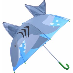 Esernyő gyerekeknek GOLD BABY gyermek esernyő Blue Shark