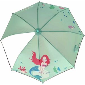 Esernyő gyerekeknek GOLD BABY gyermek esernyő Zöld