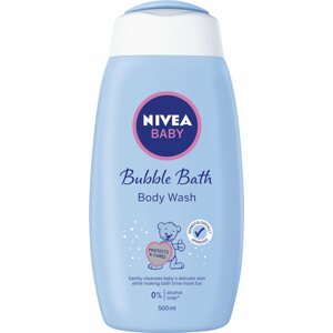 Gyerek habfürdő Nivea baba krémfürdő 500 ml