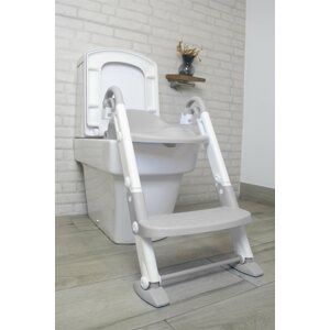 WC-ülőke Asalvo 3in1 WC-lépcső (bili, adapter, lépcső)