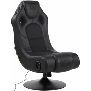Gamer szék BHM GERMANY Taupo, fekete