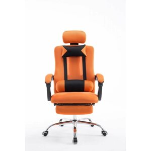 Irodai fotel BHM GERMANY Alexa narancssárga