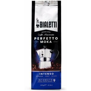 Kávé Bialetti Perfetto Moka Intenso 250g