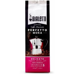 Kávé Bialetti Perfetto Moka Delicato 250g