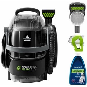 Többfunkciós porszívó Bissell 37252 SpotClean Pet Pro Plus