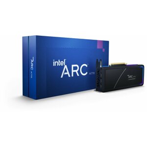 Videókártya Intel Arc A770 16G