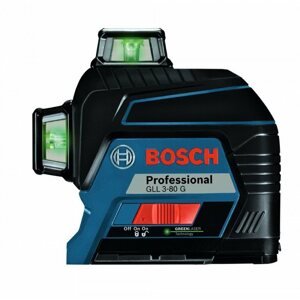 Vonallézer Bosch GLL 3-80 G