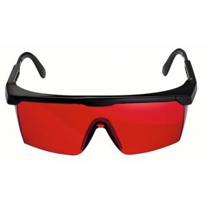 Védőszemüveg Bosch LASER GLASSES RED