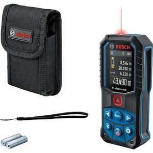 Lézeres távolságmérő Bosch GLM 50-27 C