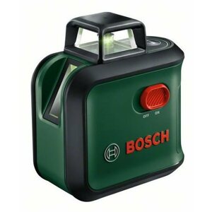 Lézeres szintező Bosch UniversalLevel 360