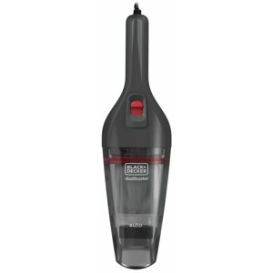 Autós porszívó Black&Decker 12V + 5db kiegészítő