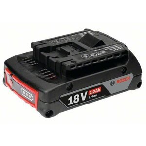 Akkumulátor akkus szerszámokhoz Bosch GBA 18 V 2,0 Ah M-B Professional