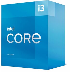 Processzor Intel Core i3-10105