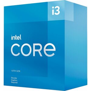 Processzor Intel Core i3-10105F