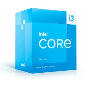 Processzor Intel Core i3-13100F
