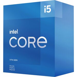 Processzor Intel Core i5-11400F