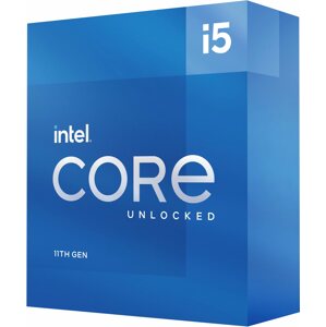 Processzor Intel Core i5-11600K
