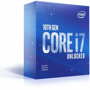 Processzor Intel Core i7-10700KF