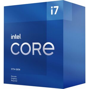Processzor Intel Core i7-11700F