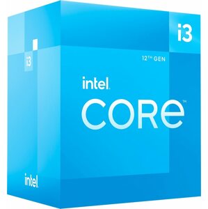 Processzor Intel Core i3-12100