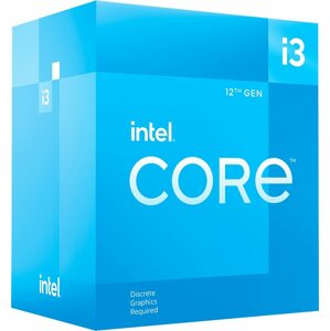 Processzor Intel Core i3-12100F