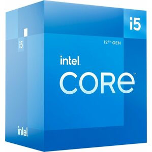 Processzor Intel Core i5-12400
