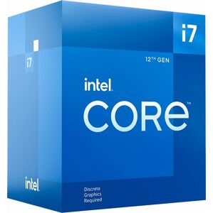 Processzor Intel Core i7-12700F