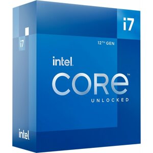 Processzor Intel Core i7-12700K