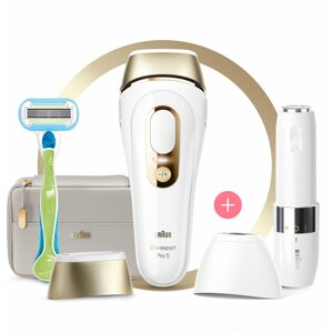 IPL szőrtelenítő BRAUN Silk-expert PRO PL5159 IPL