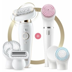 Epilátor Braun Silk-épil 9 Flex Beauty Set 9100