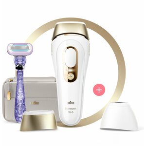 IPL szőrtelenítő BRAUN Silk-expert PRO PL5157 IPL