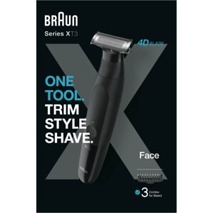 Trimmelő Braun Series X XT3100